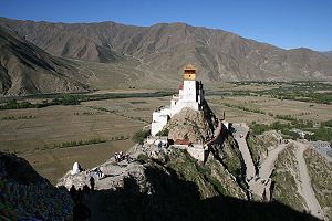 Pioniertour 1, China - Tibet (Chengdu-Lhasa) - Foto 96
